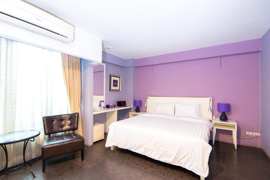 Lilac Relax-Residence Бангкок Экстерьер фото