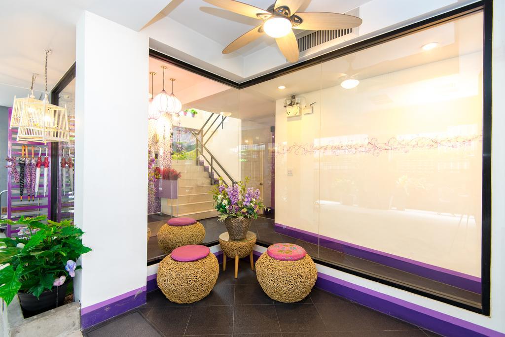 Lilac Relax-Residence Бангкок Экстерьер фото